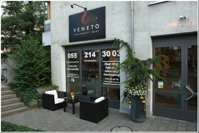 VENETO  HAIR - BEAUTY - BODY