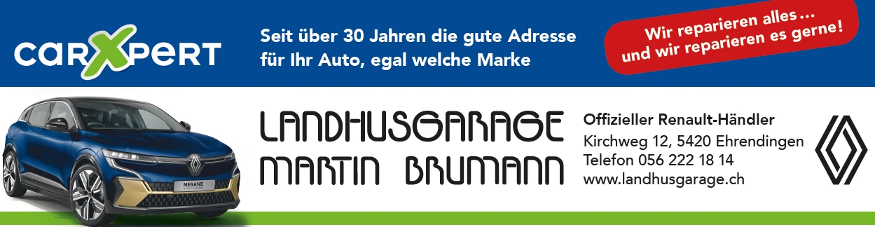 Landhusgarage Martin Brumann