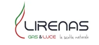 Lirenas Gas & Luce-Logo