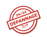 Dépannage Mazout 7/7-Logo