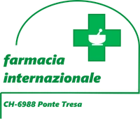 FARMACIA INTERNAZIONALE SA-Logo