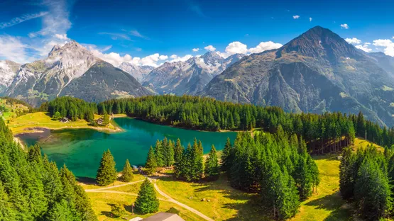 Die schönsten Bergseen Uri