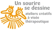 Un sourire se dessine-Logo