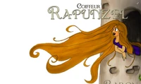 Coiffeur Rapunzel-Logo