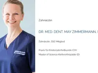 Dr. med. dent. Aufenanger Judith - Klicken Sie, um das Bild 2 in einer Lightbox vergrössert darzustellen