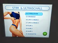 Abnehmen im liegen St Gallen
