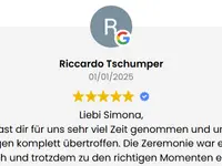 Härzenswort - Freie Rednerin Simona Pfistner