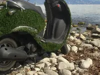 Scooter Scoop Lausanne