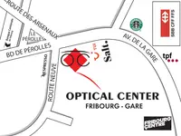 Optical Center Fribourg-Gare