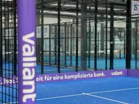 Padelarena Wädenswil - Klicken Sie, um das Bild 1 in einer Lightbox vergrössert darzustellen