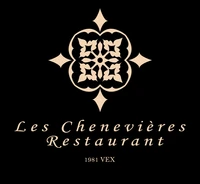 Les Chenevières, Restaurant-Logo