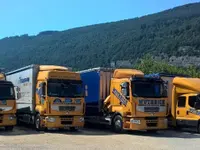 Wüthrich Transporte GmbH - Klicken Sie, um das Bild 1 in einer Lightbox vergrössert darzustellen