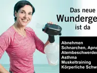 Makani Physio AG - Klicken Sie, um das Bild 5 in einer Lightbox vergrössert darzustellen