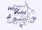 Coiffeur Ultra Violet-Logo