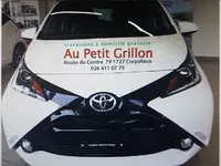 Pizzeria au Petit Grillon