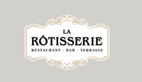 Terrasse-Restaurant La Rôtisserie-Logo