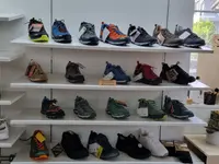 Schuhhaus Schuhmacherei Schwitter und Stiva creativa