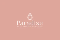 Paradise Massothérapie Esthétique Vieira Lopes-Logo