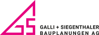 Galli + Siegenthaler Bauplanungen AG-Logo