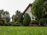 Bruno Preite Gartengestaltung und Gartenpflege - Ihr Gartenbauer im Limmattal, im Aargau & Zürich.
