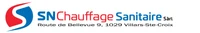 SN Chauffage Sanitaire Sàrl-Logo