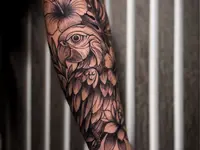 Rolling Edge Ink Tattoo- und Piercing Studio