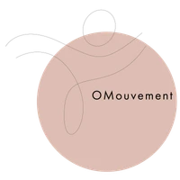 OMouvement Physio -Mégane Fournier-Logo