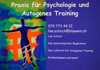 Praxis für Psychologie und Autogenes Training-Logo