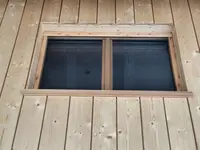 ISN NÜESCH -Insektenschutzgitter und Lichtschachtabdeckungen