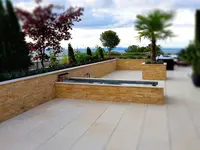Markus Baumann Ofen- und Cheminéebau, Plattenbeläge