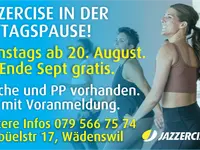 Jazzercise Studio - Klicken Sie, um das Bild 2 in einer Lightbox vergrössert darzustellen