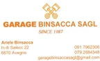 Garage Binsacca Sagl