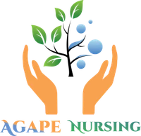 Agape Nursing Sagl-Logo