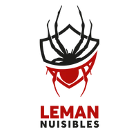 Léman Nuisibles Genève-Logo