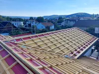 Holzbau Roth AG - Klicken Sie, um das Bild 2 in einer Lightbox vergrössert darzustellen