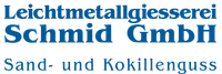 Leichtmetallgiesserei Schmid GmbH-Logo