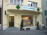 Central Apotheke Horgen - Klicken Sie, um das Bild 1 in einer Lightbox vergrössert darzustellen