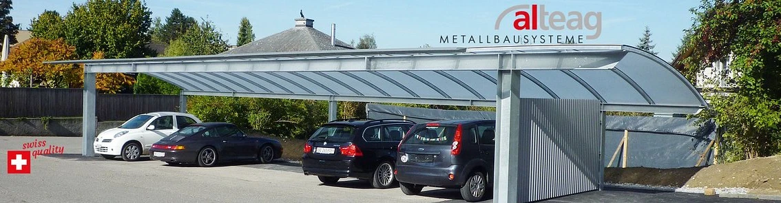 Alteag Metallbausysteme AG