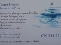 Pernet Yvette