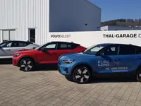 Thal Garage Develier SA