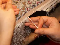Cambiz Rasti Tapis d'Orient et contemporain
