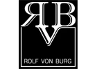 Rolf von Burg Gartenarchitektur und Design-Logo