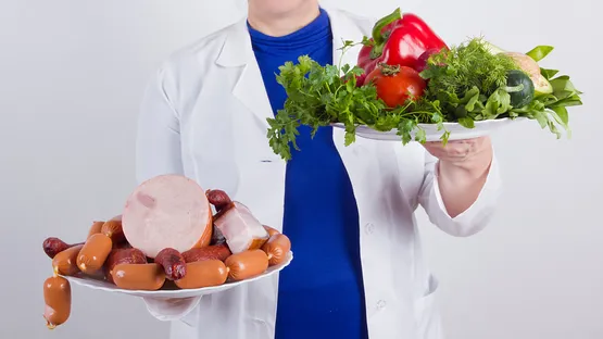 Ernährungsumstellung