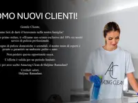 Amazing Clean di Haljime Ramadani