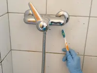3 Bünden Reinigung