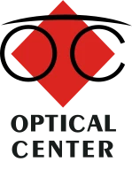 Logo Optical Center GENÈVE - AUGUSTINS