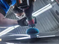 Maier Carrosserie GmbH - Ihr zuverlässiger Partner im Aargau für Carrosserie-, Parkschadenreparaturen, Lackierungen