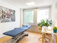 Physiotherapie Letzigrund - Klicken Sie, um das Bild 3 in einer Lightbox vergrössert darzustellen