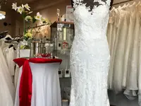 Russell's Elegance. Robe de rêve pour un jour inoubliable