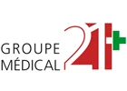 Centre Médical 21 SA-Logo